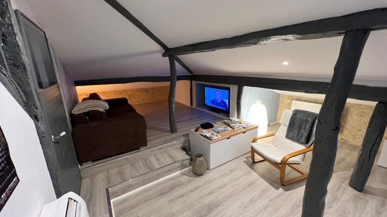 Chambre D Hote Petit Crussac Mauvezin  Exterior photo