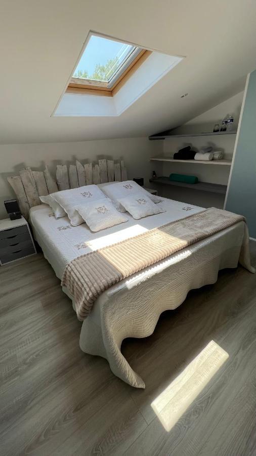 Chambre D Hote Petit Crussac Mauvezin  Exterior photo
